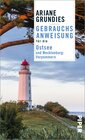 Buchcover Gebrauchsanweisung für die Ostsee und Mecklenburg-Vorpommern