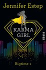 Buchcover Karma Girl