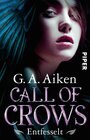 Buchcover Call of Crows - Entfesselt