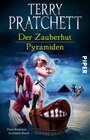 Buchcover Der Zauberhut • Pyramiden