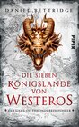 Buchcover Die Sieben Königslande von Westeros