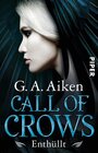 Buchcover Call of Crows - Enthüllt