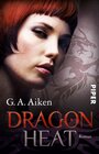 Buchcover Dragon Heat