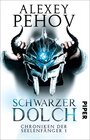 Buchcover Schwarzer Dolch