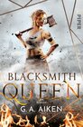 Buchcover Blacksmith Queen