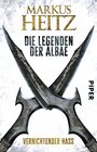 Buchcover Die Legenden der Albae