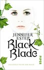 Buchcover Black Blade