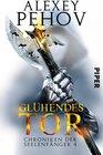 Buchcover Glühendes Tor