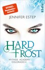 Buchcover Hard Frost