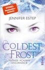 Buchcover Coldest Frost