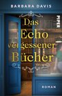 Buchcover Das Echo vergessener Bücher