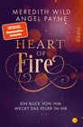 Buchcover Heart of Fire