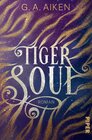 Buchcover Tiger Soul
