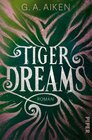 Buchcover Tiger Dreams