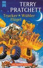 Buchcover Trucker - Wühler - Flügel
