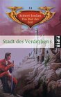 Buchcover Stadt des Verderbens