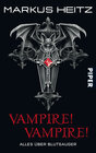 Buchcover Vampire! Vampire!