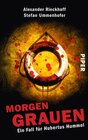 Buchcover Morgengrauen