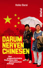 Buchcover Darum nerven Chinesen
