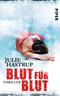 Buchcover Blut für Blut