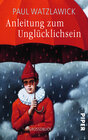 Buchcover Anleitung zum Unglücklichsein