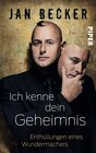 Buchcover Ich kenne dein Geheimnis