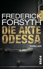 Buchcover Die Akte ODESSA