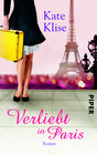 Buchcover Verliebt in Paris