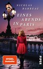 Buchcover Eines Abends in Paris