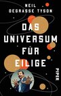 Buchcover Das Universum für Eilige