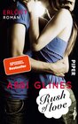 Buchcover Rush of Love – Erlöst