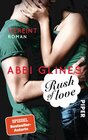 Buchcover Rush of Love – Vereint