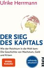 Buchcover Der Sieg des Kapitals