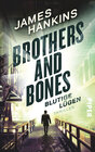 Buchcover Brothers and Bones - Blutige Lügen