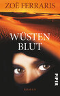 Buchcover Wüstenblut