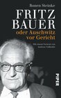 Buchcover Fritz Bauer