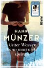 Buchcover Unter Wasser kann man nicht weinen