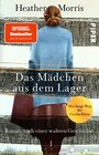 Buchcover Das Mädchen aus dem Lager – Der lange Weg der Cecilia Klein