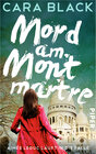 Buchcover Mord am Montmartre