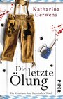 Buchcover Die letzte Ölung