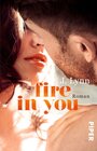 Buchcover Fire in You