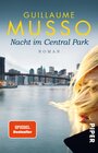 Buchcover Nacht im Central Park