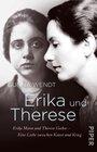 Buchcover Erika und Therese