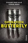Buchcover Operation Butterfly
