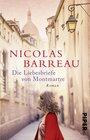Buchcover Die Liebesbriefe von Montmartre