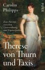 Buchcover Therese von Thurn und Taxis