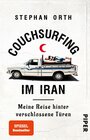 Buchcover Couchsurfing im Iran