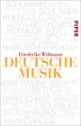 Buchcover Deutsche Musik