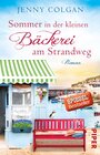 Buchcover Sommer in der kleinen Bäckerei am Strandweg