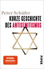 Buchcover Kurze Geschichte des Antisemitismus